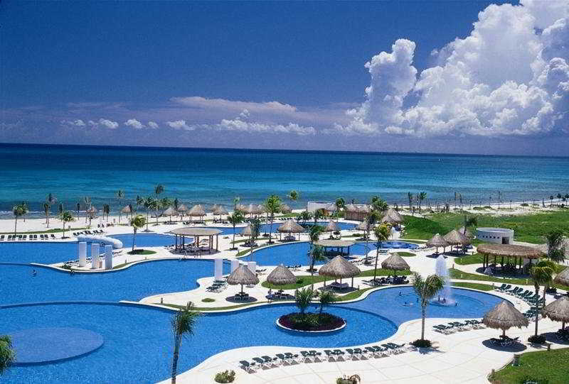 Grand Mayan Плайя-дель-Кармен Екстер'єр фото