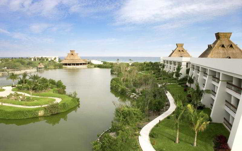 Grand Mayan Плайя-дель-Кармен Екстер'єр фото