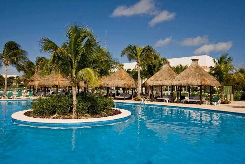 Grand Mayan Плайя-дель-Кармен Екстер'єр фото