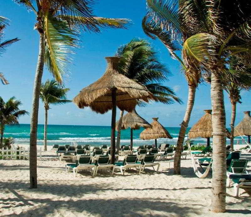 Grand Mayan Плайя-дель-Кармен Екстер'єр фото