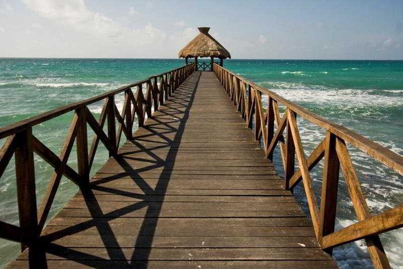 Grand Mayan Плайя-дель-Кармен Екстер'єр фото