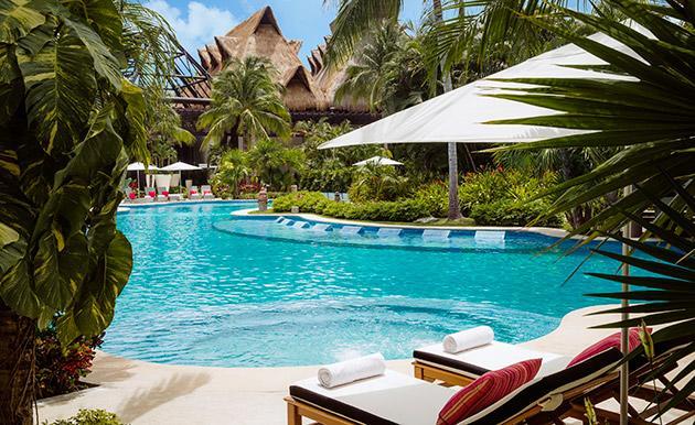 Grand Mayan Плайя-дель-Кармен Екстер'єр фото