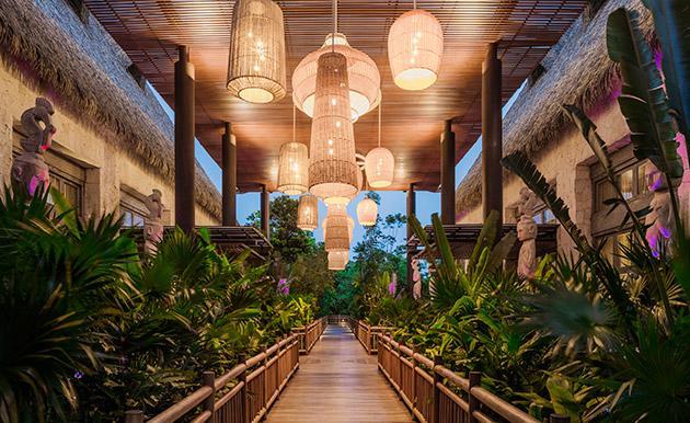 Grand Mayan Плайя-дель-Кармен Екстер'єр фото